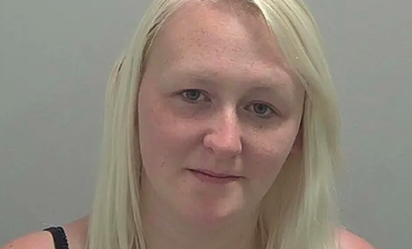 Louise Porton. Bildkälla: Warwickshire Police/PA Louise Porton. Bildkälla: Warwickshire Police/PA